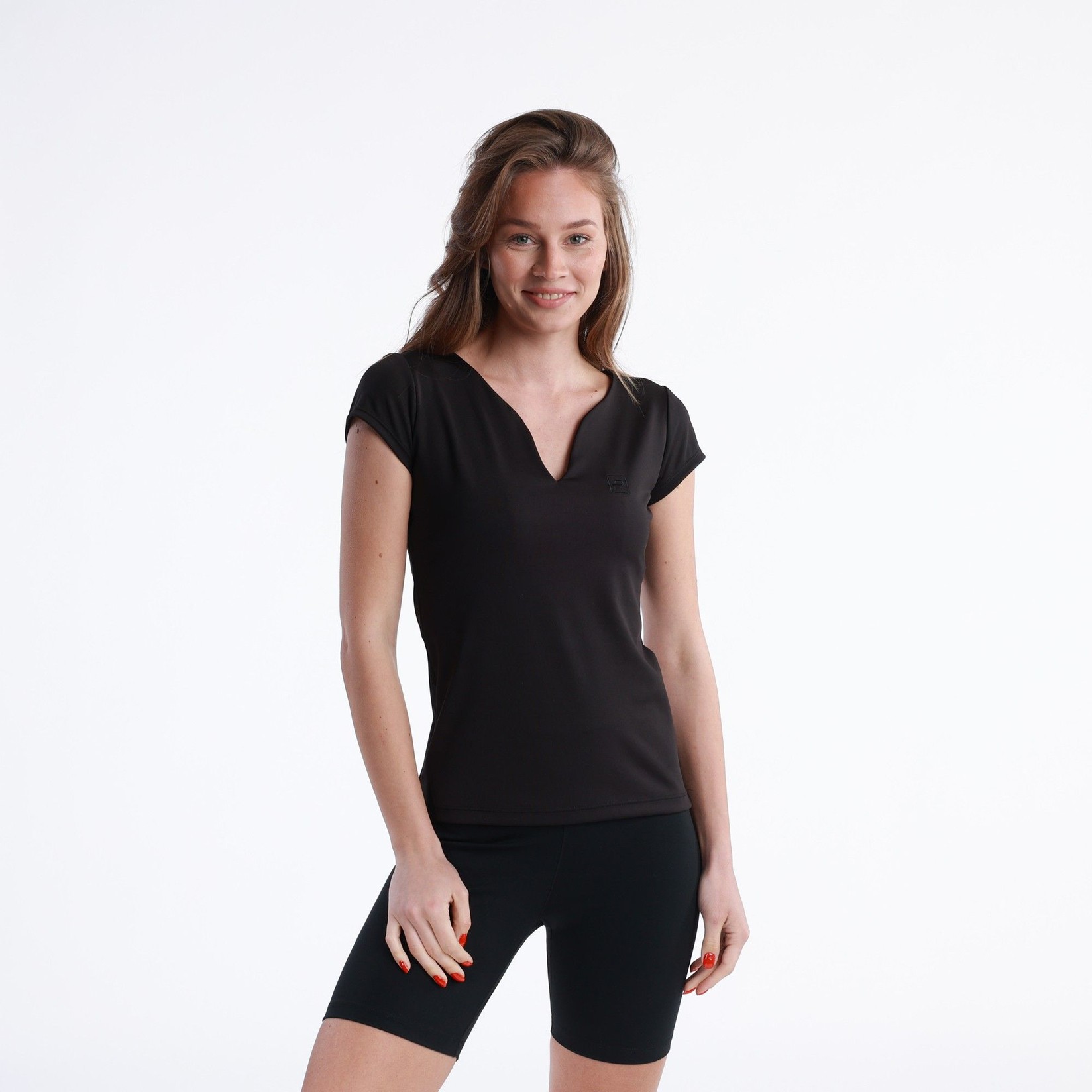 Rang Ženska majica Cora W, Crna