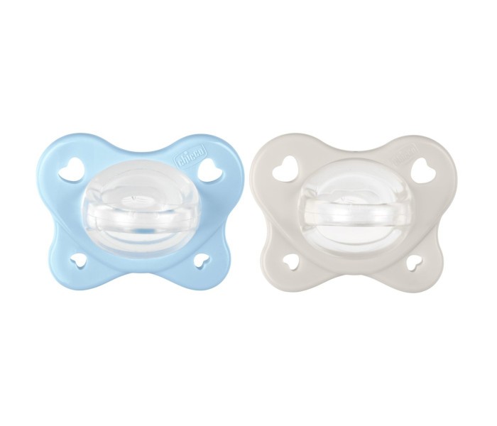 Silikonski mamac, dualni, meki, plavi, 2-6 m 2/1