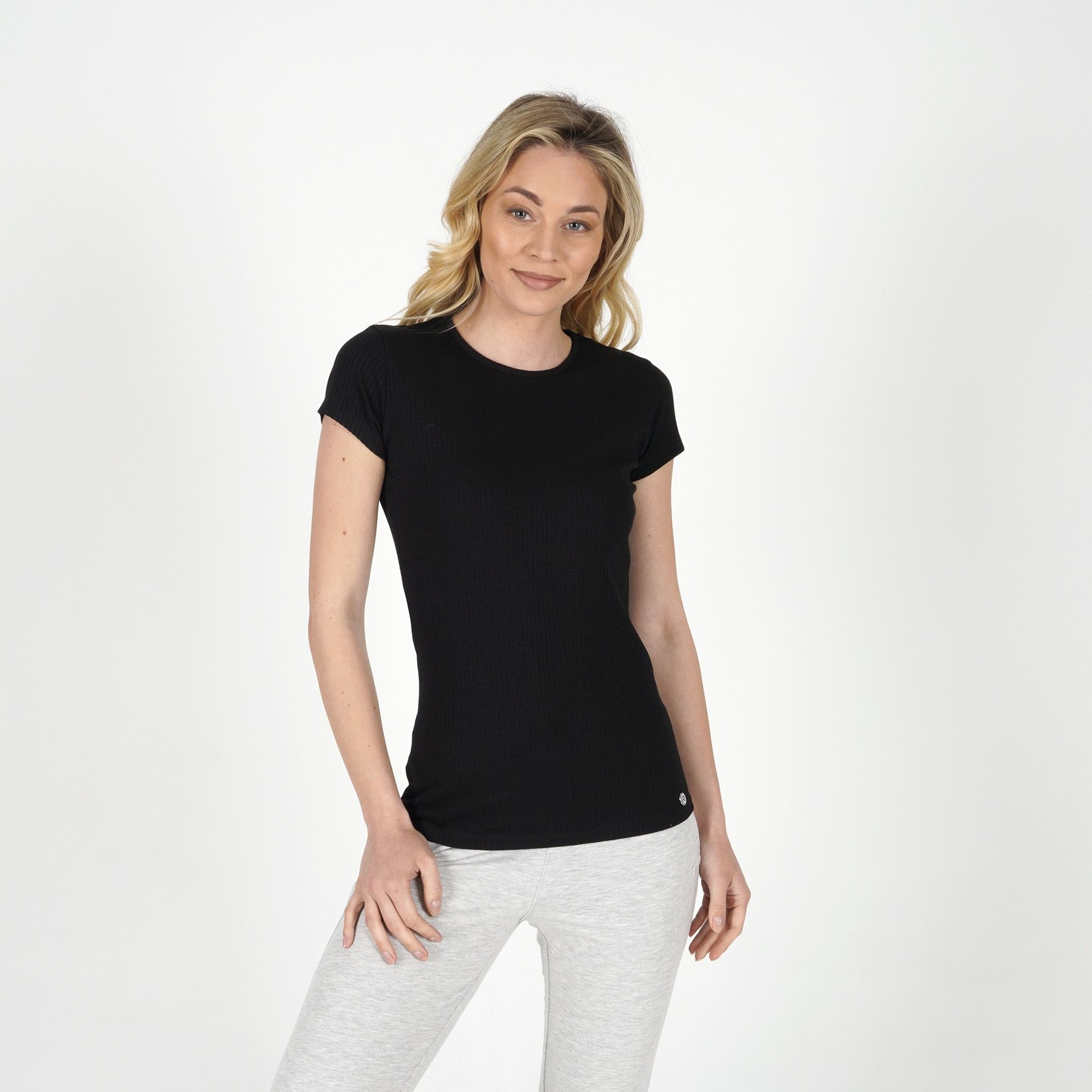 Rang Ženska majica Talya W, Crna