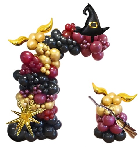 Prestige Set balona Wizard