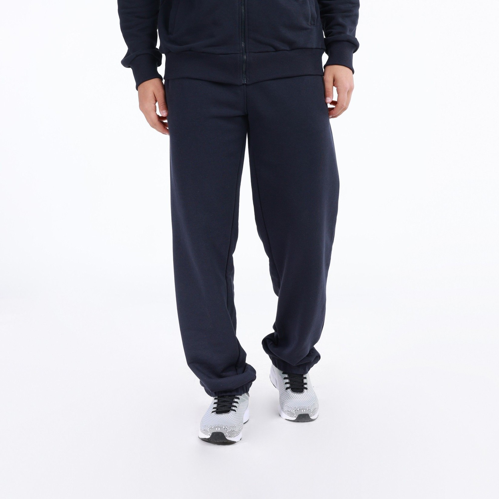 Rang Muški donji deo trenerke Rick M, Teget