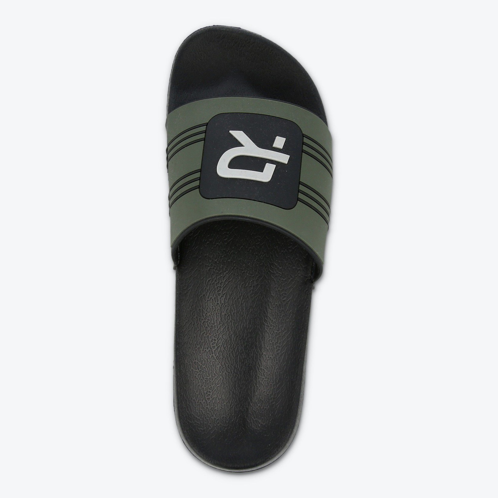 Rang Muške papuče Eli M, Crno-maslinaste