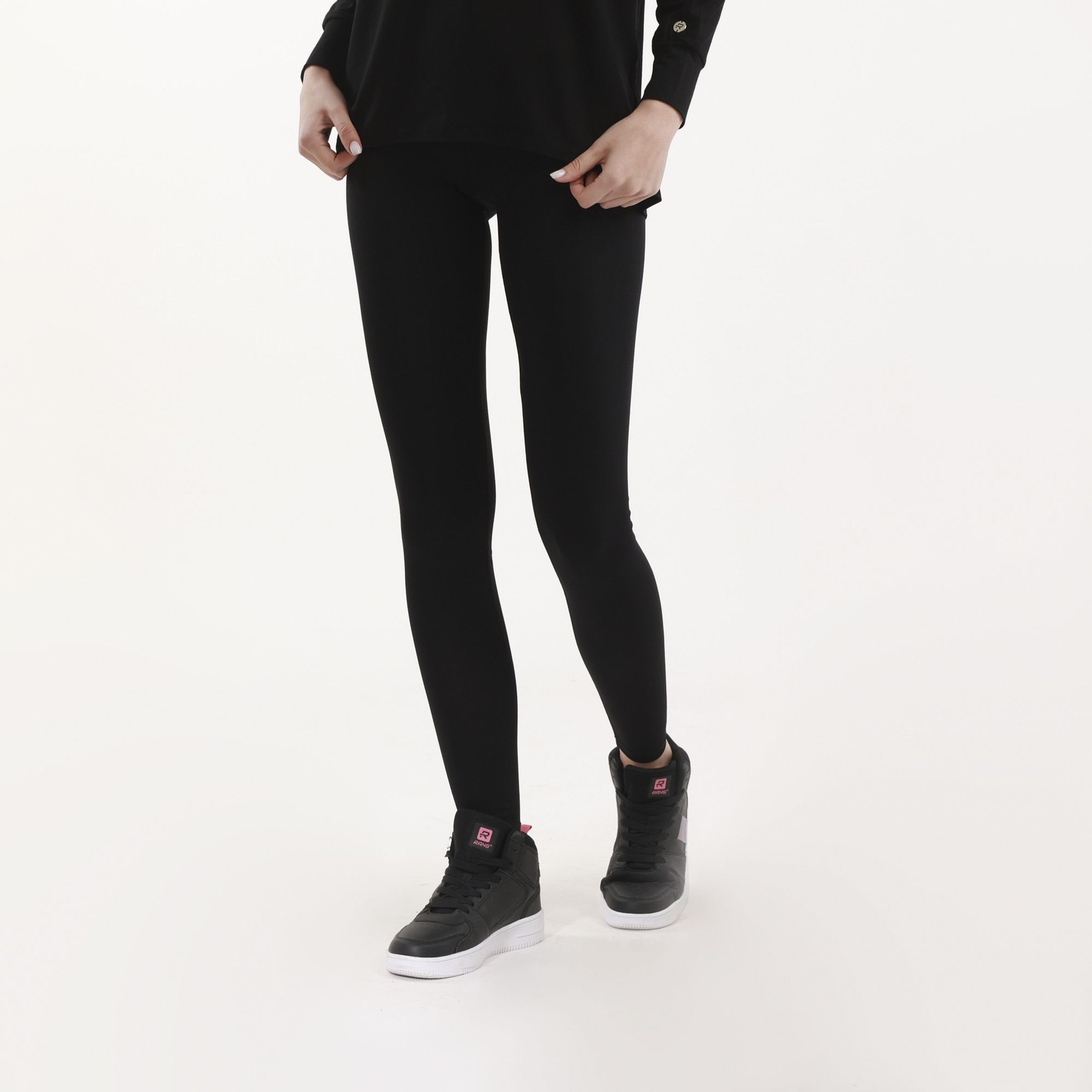 Rang Ženske helanke Maribelle W, Crne