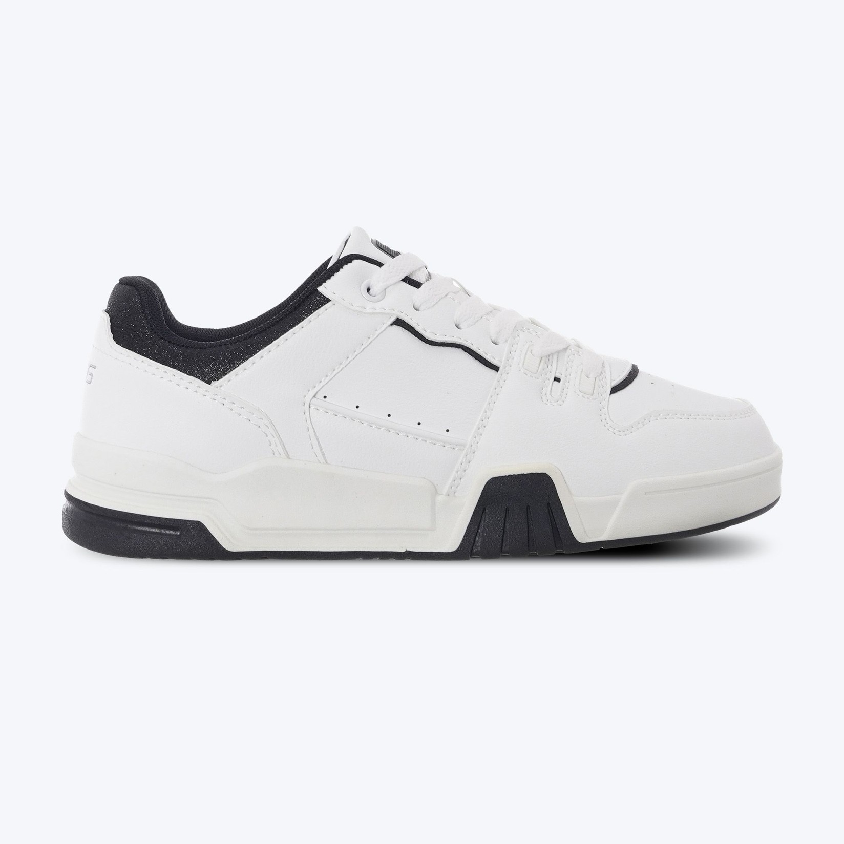 Rang Ženske patike Diana W, Belo-crne