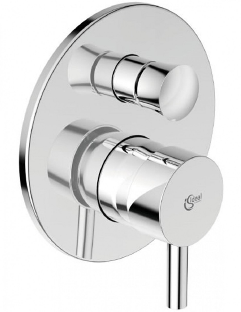 Ideal standard Ugradna baterija sa prebacivačem Ceraline