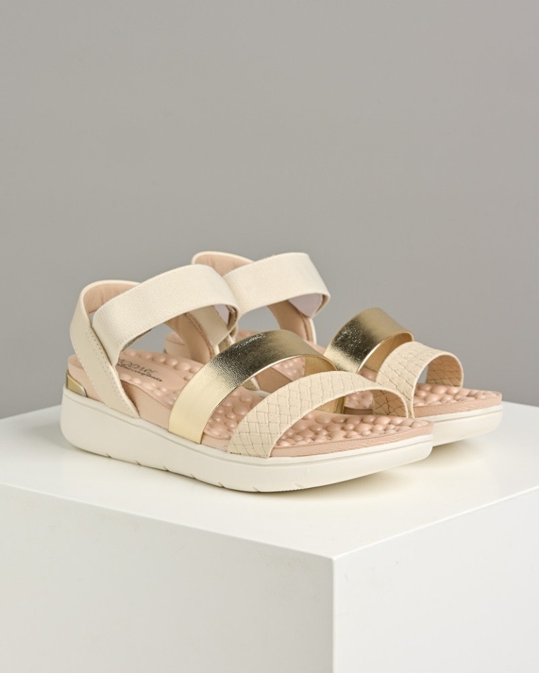 Modare Ženske sandale 7151.119.26385, Krem