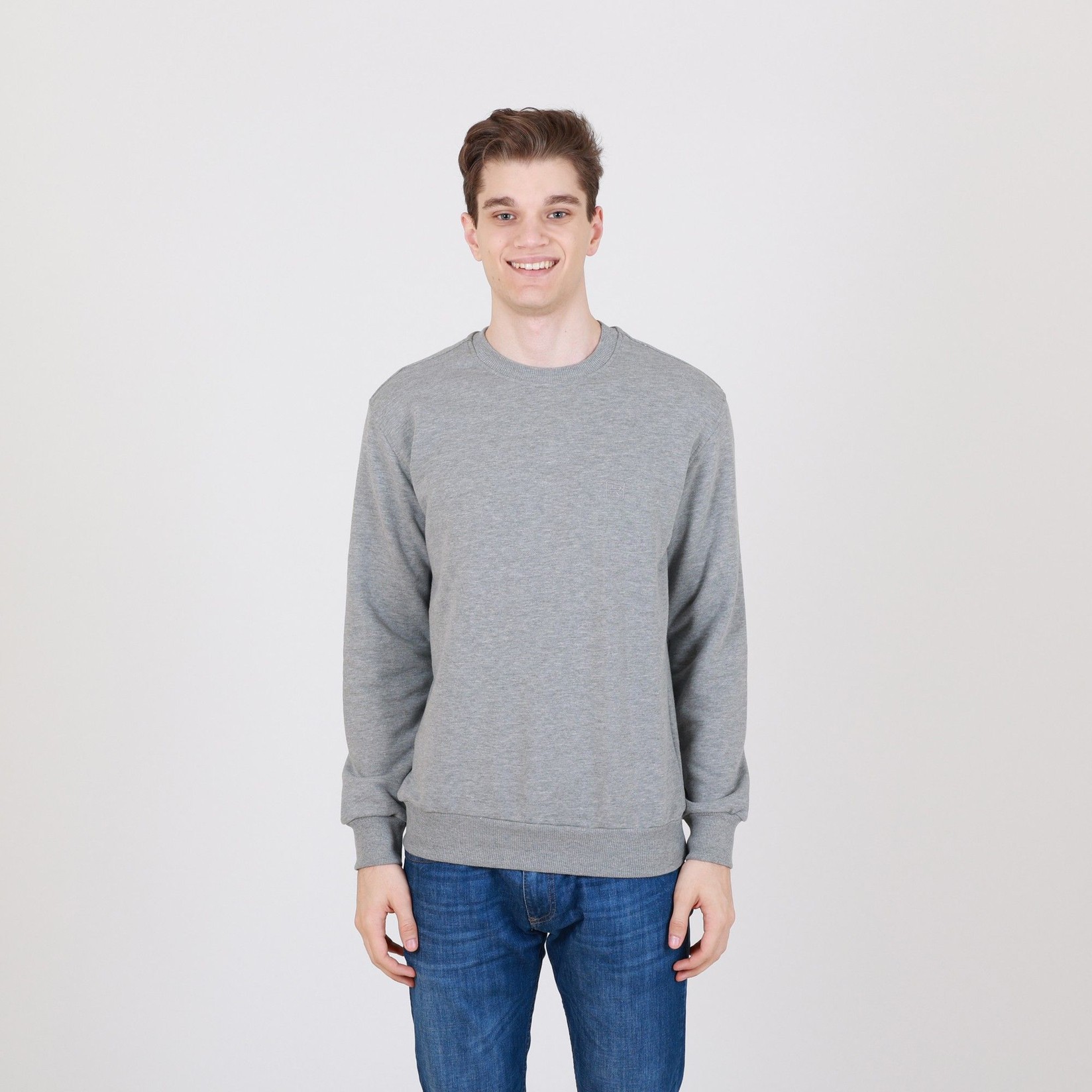 Rang Muški duks Leonard M, Sivi