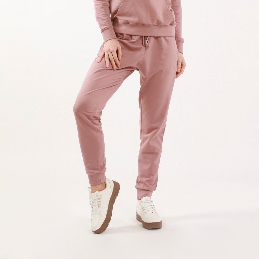 Rang Ženski donji deo trenerke Naliyah W, Roze