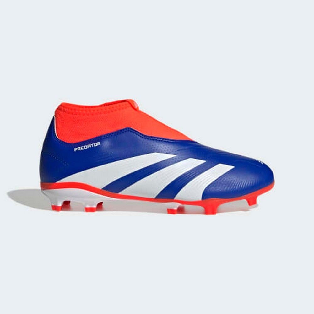 Adidas Kopačke za dečake predator league ll fg BPG, Plavo-crvene
