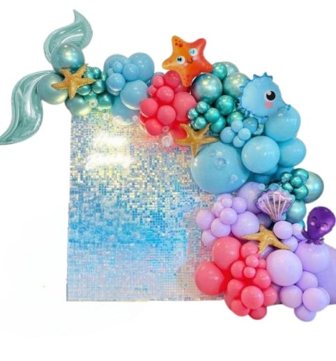 Prestige Set balona Under The Sea