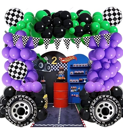 Prestige Set balona Racing