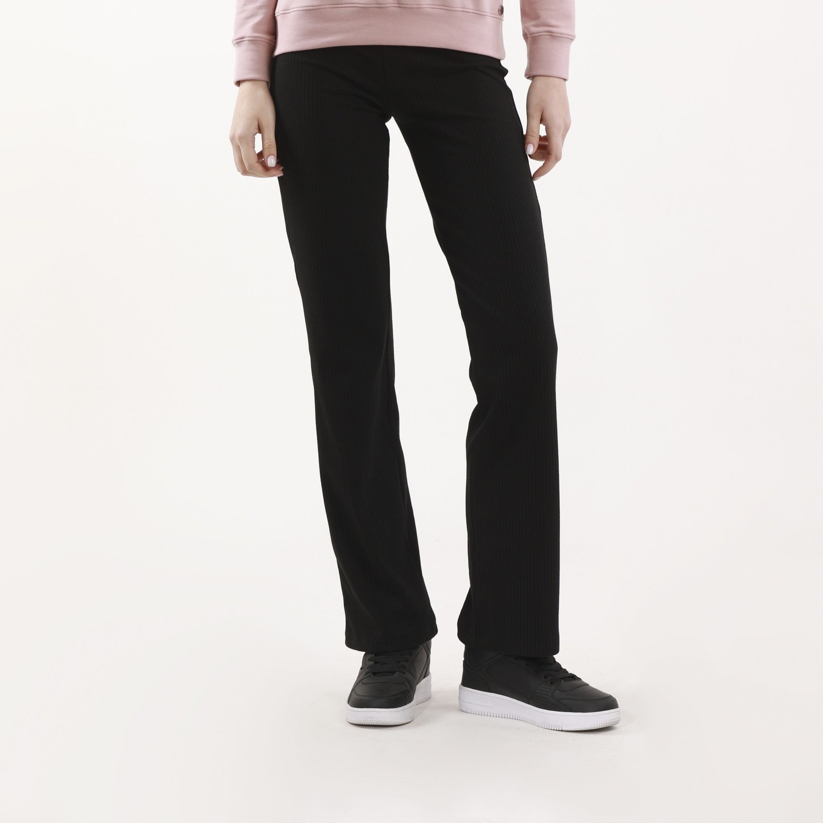 Rang Ženski donji deo trenerke Maira W, Crni