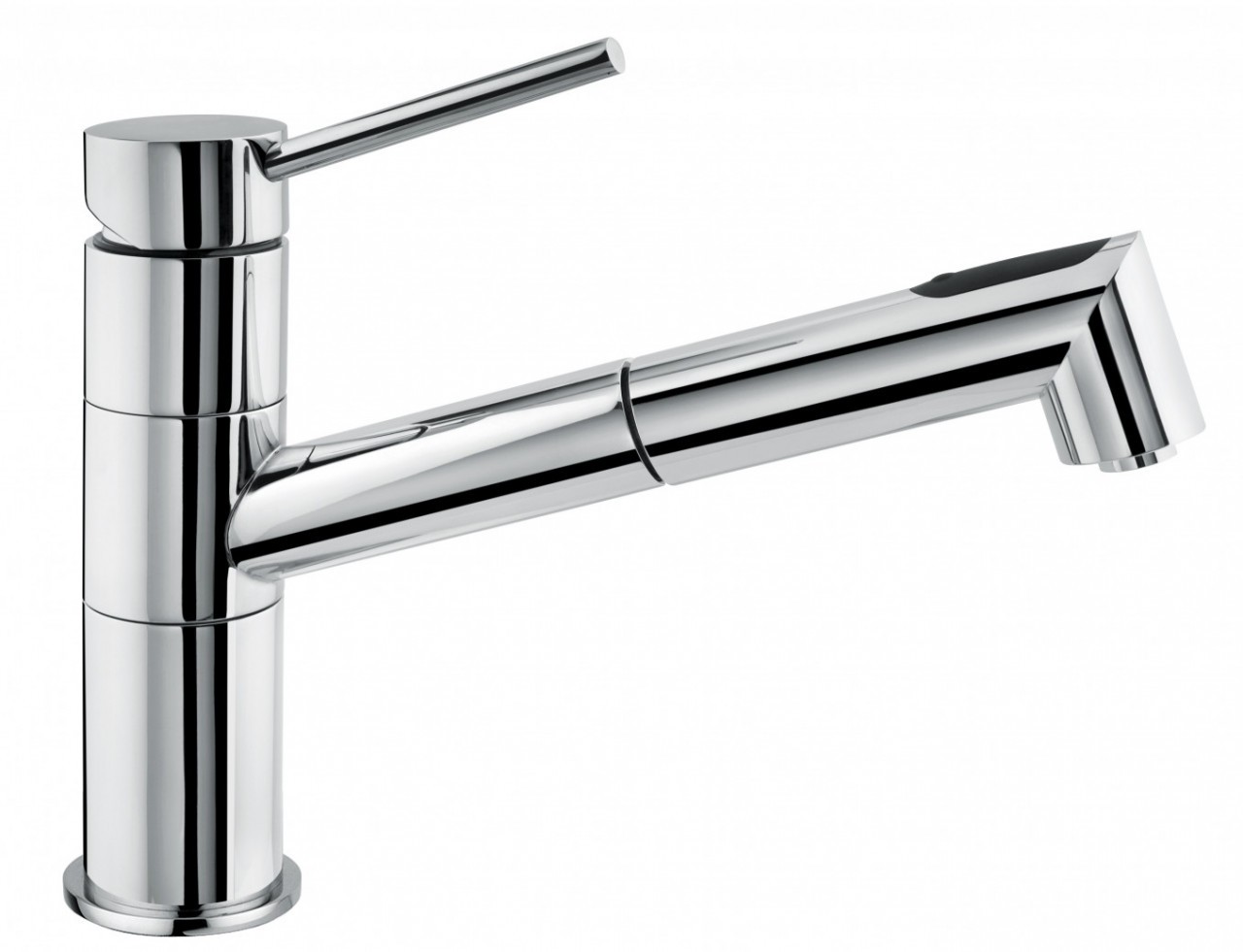 Emmevi Baterija za sudoperu sa izvlačećim tušem Piper