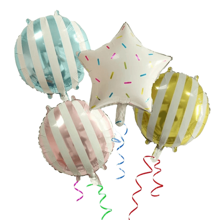 Prestige Set 4 Folija balona