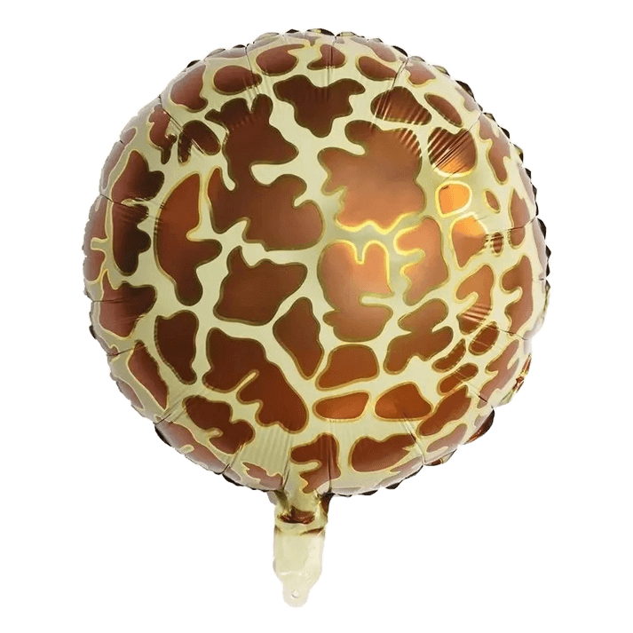Prestige Orbz Folija balon žirafa 56cm