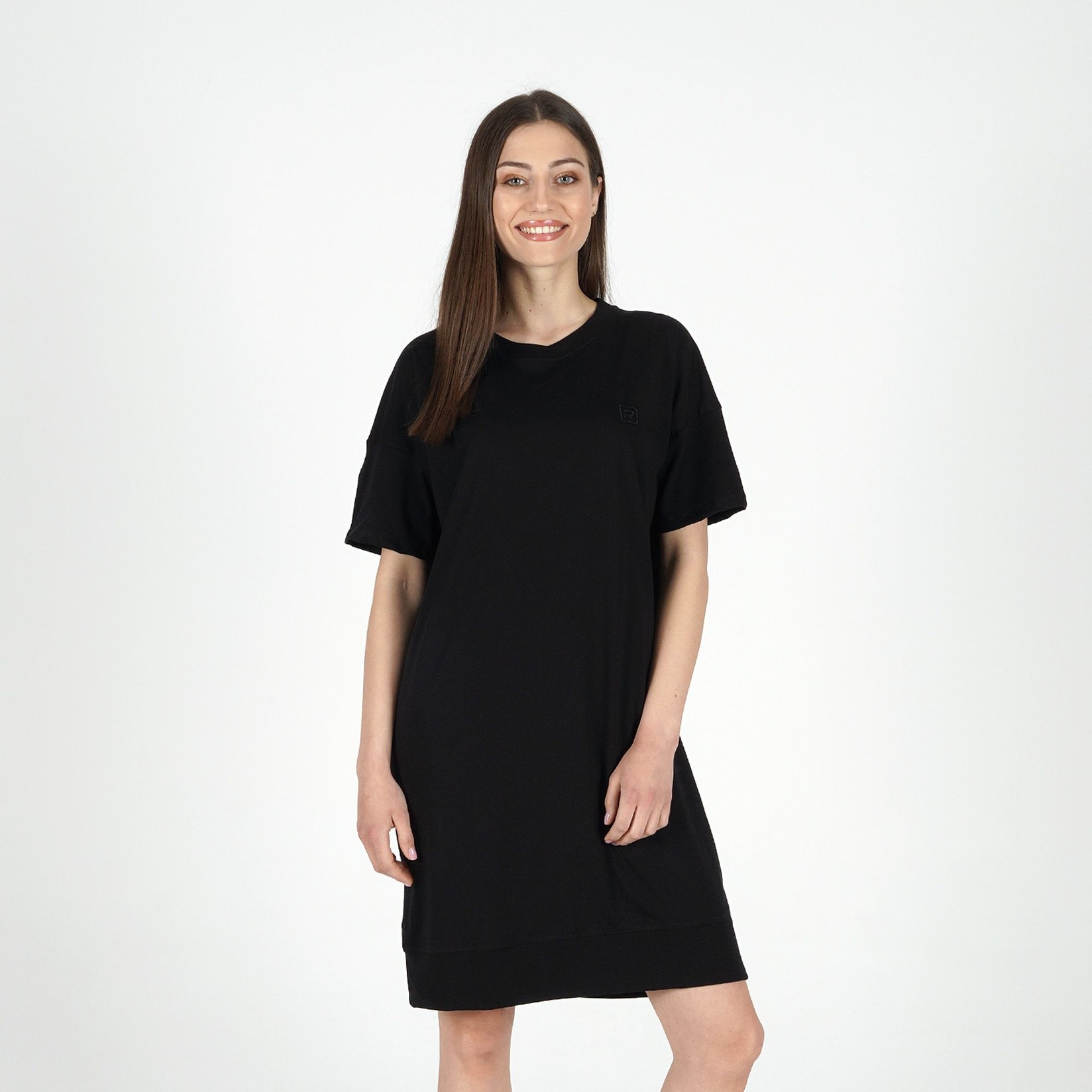 Rang Ženska haljina Monroe W, Crna