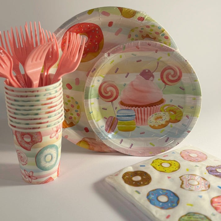 Prestige Party set Krofnica