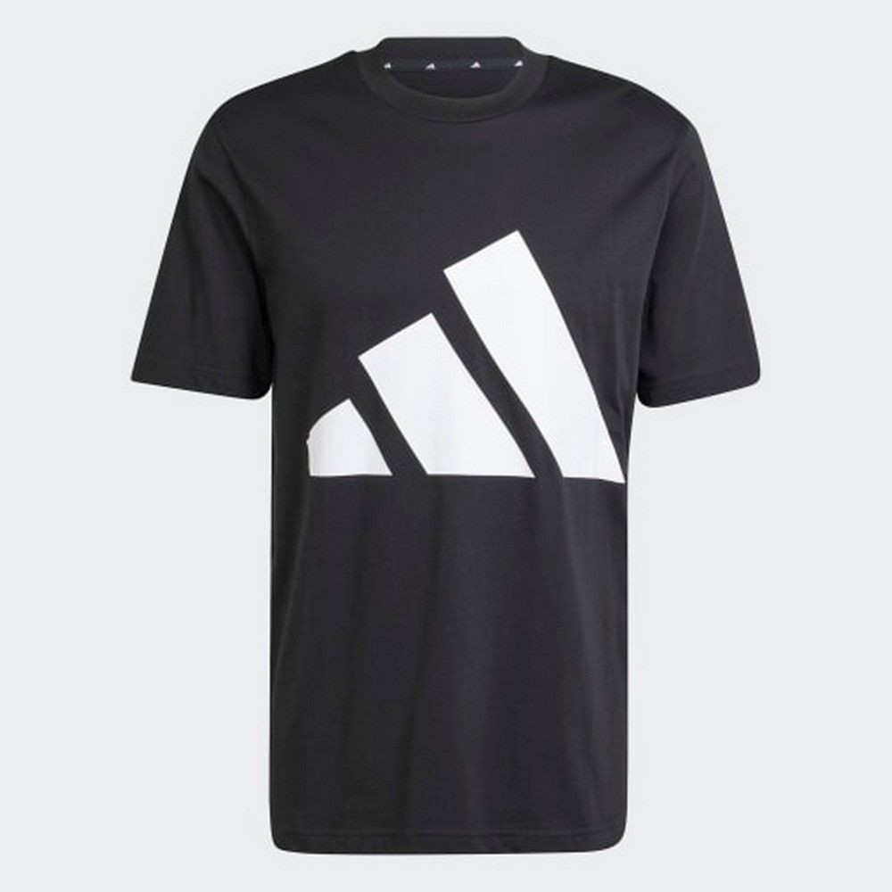 Adidas Muška majica m bl sj t  M, Crna