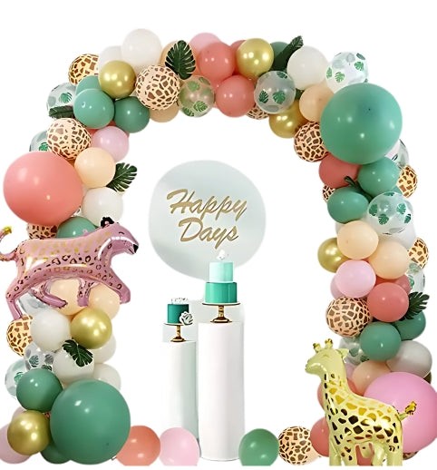 Prestige Set balona  Jungle