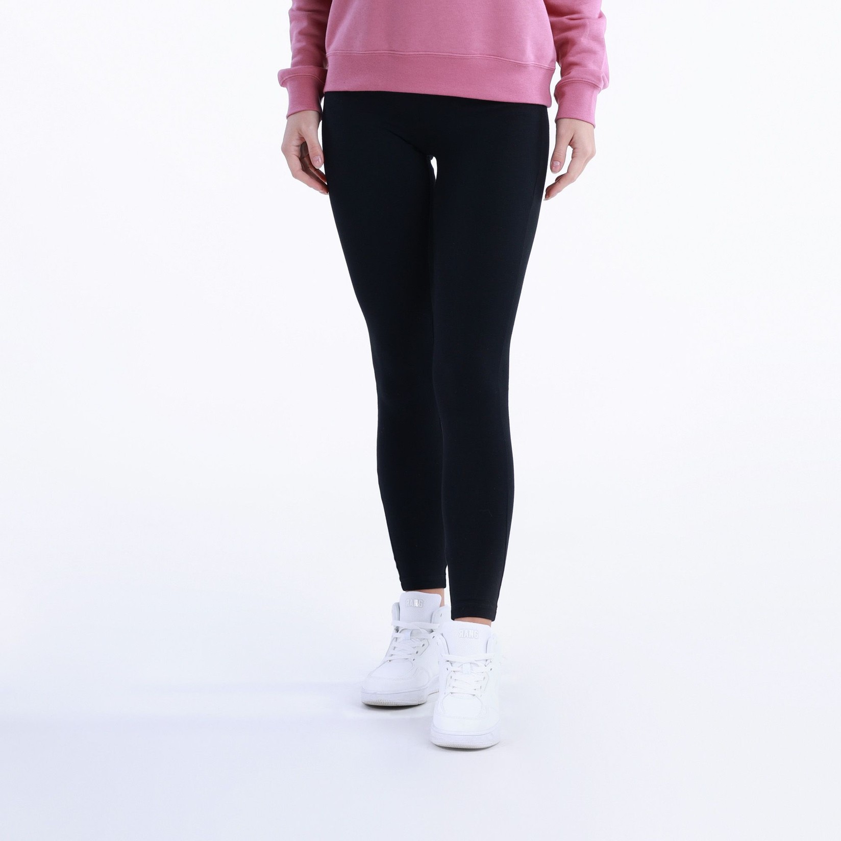 Rang Ženske helanke Allison W, Crne