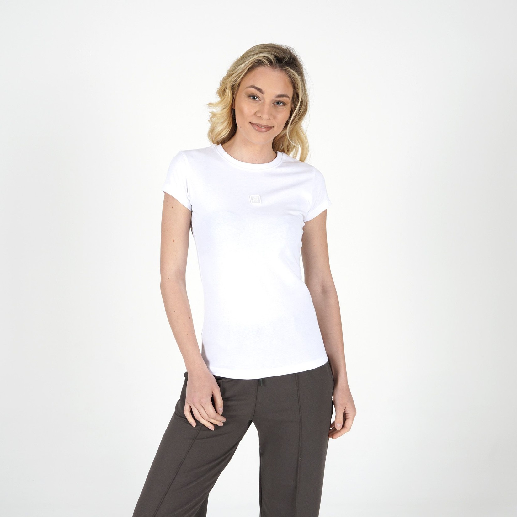 Rang Ženska majica Saoirse W, Bela