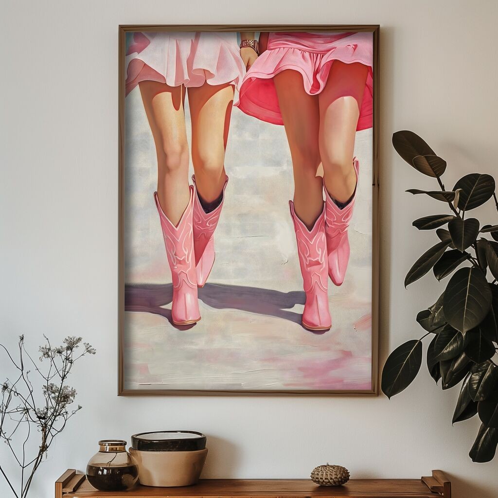 Wallity Slika GE086, 35 x 47 cm