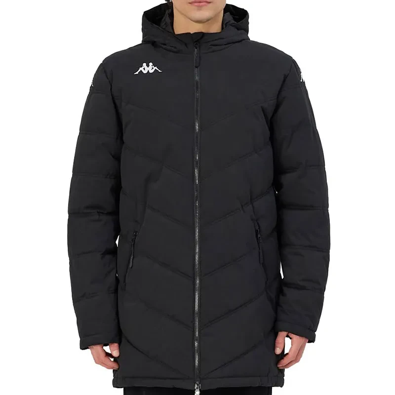 Kappa Muška jakna Kappa4Training Giambolo, Crna