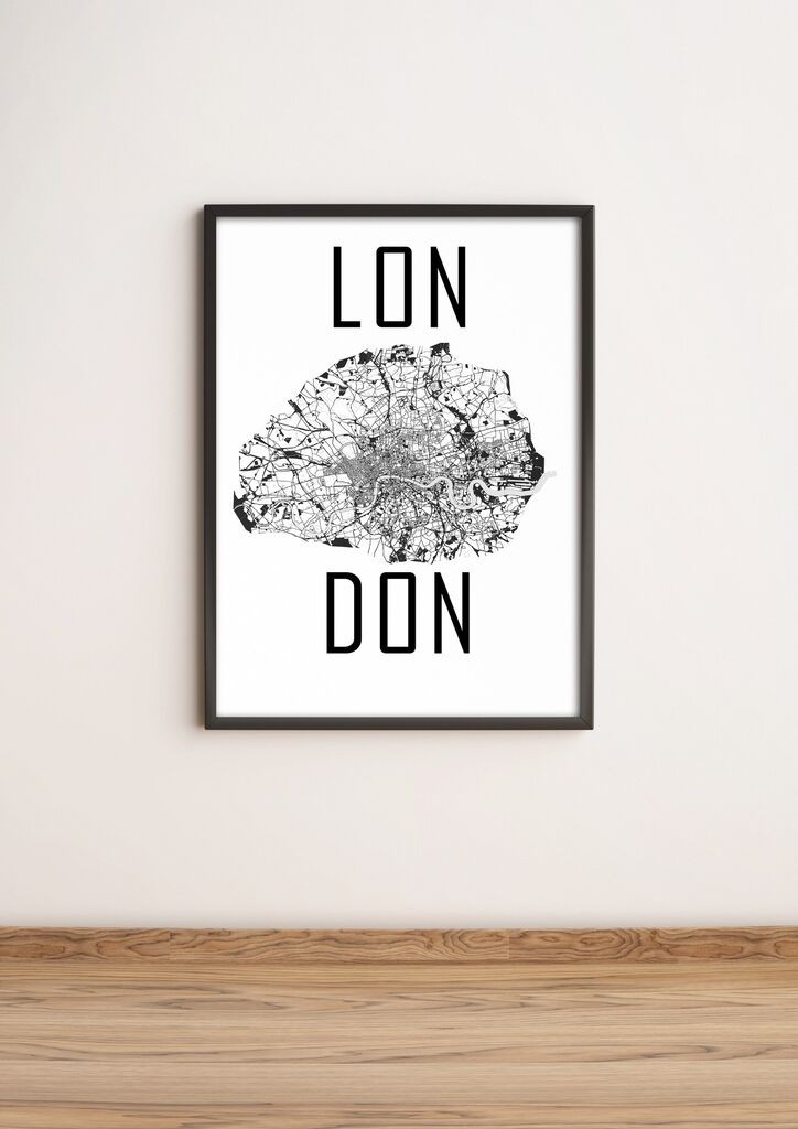 Wallity Slika LM3550SCT-002, 36 x 51 cm