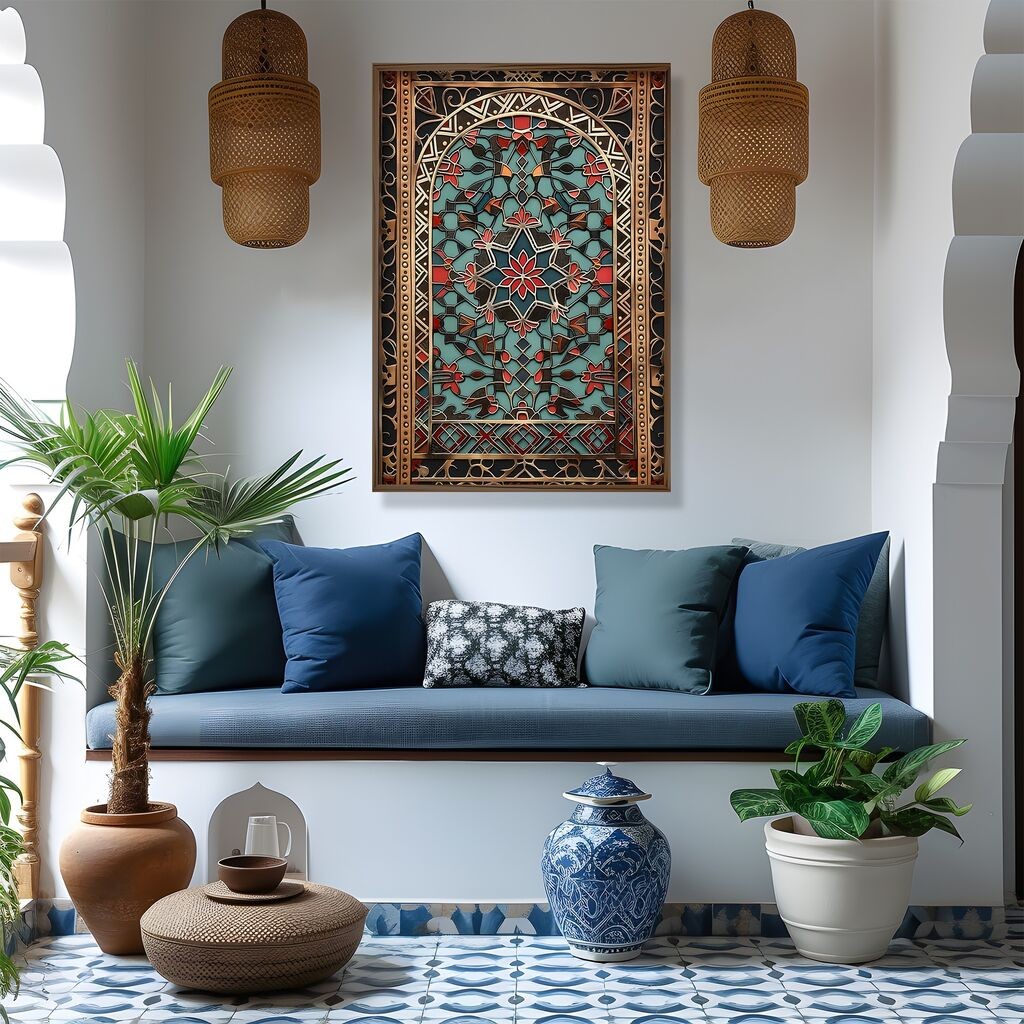 Wallity Slika GE117, 35 x 47 cm