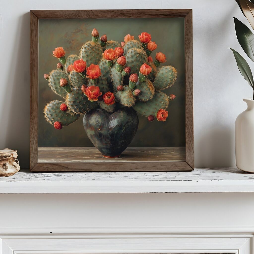 Wallity Slika AI062, 50 x 50 x 3 cm