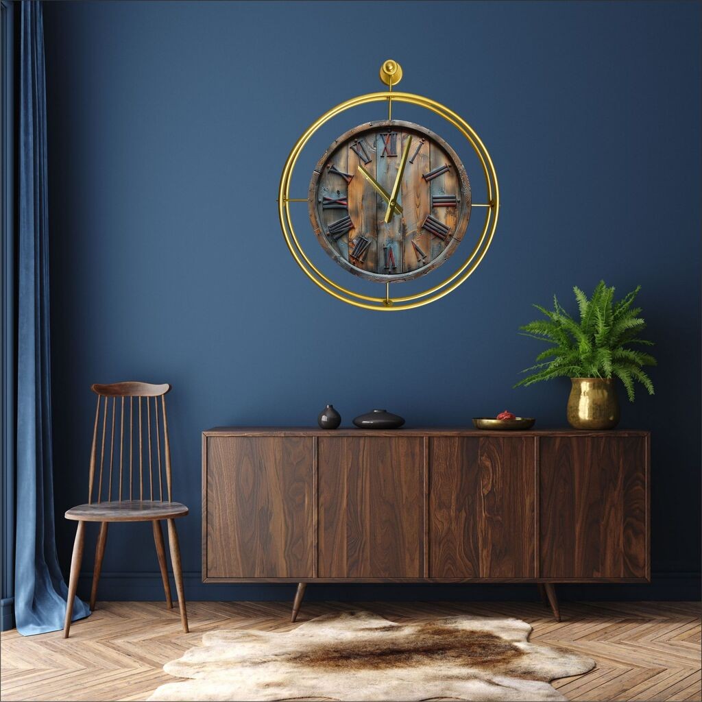 Wallity Zidni sat Mclock-00124, 58x65x7 cm