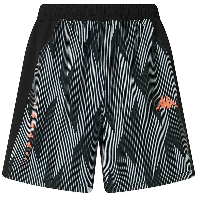 Kappa Muški šorc Kombat Gelmon, Crni