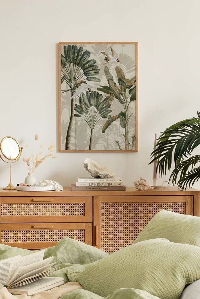 Wallity Slika Tekhamcerceve8, 33 x 48 cm