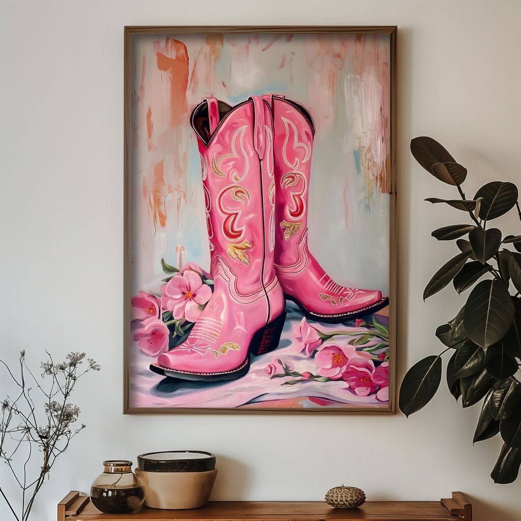 Wallity Slika GE083, 35 x 47 cm