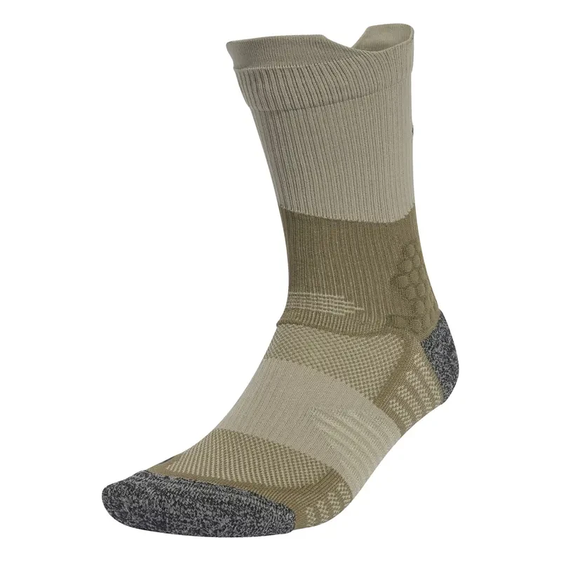 Adidas Muška čarape Runxboost Sock, Maslinaste