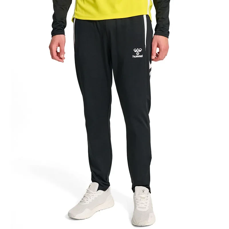 Hummel Muški donji deo trenerke Hmllead 2.0 Training Pants, Crni