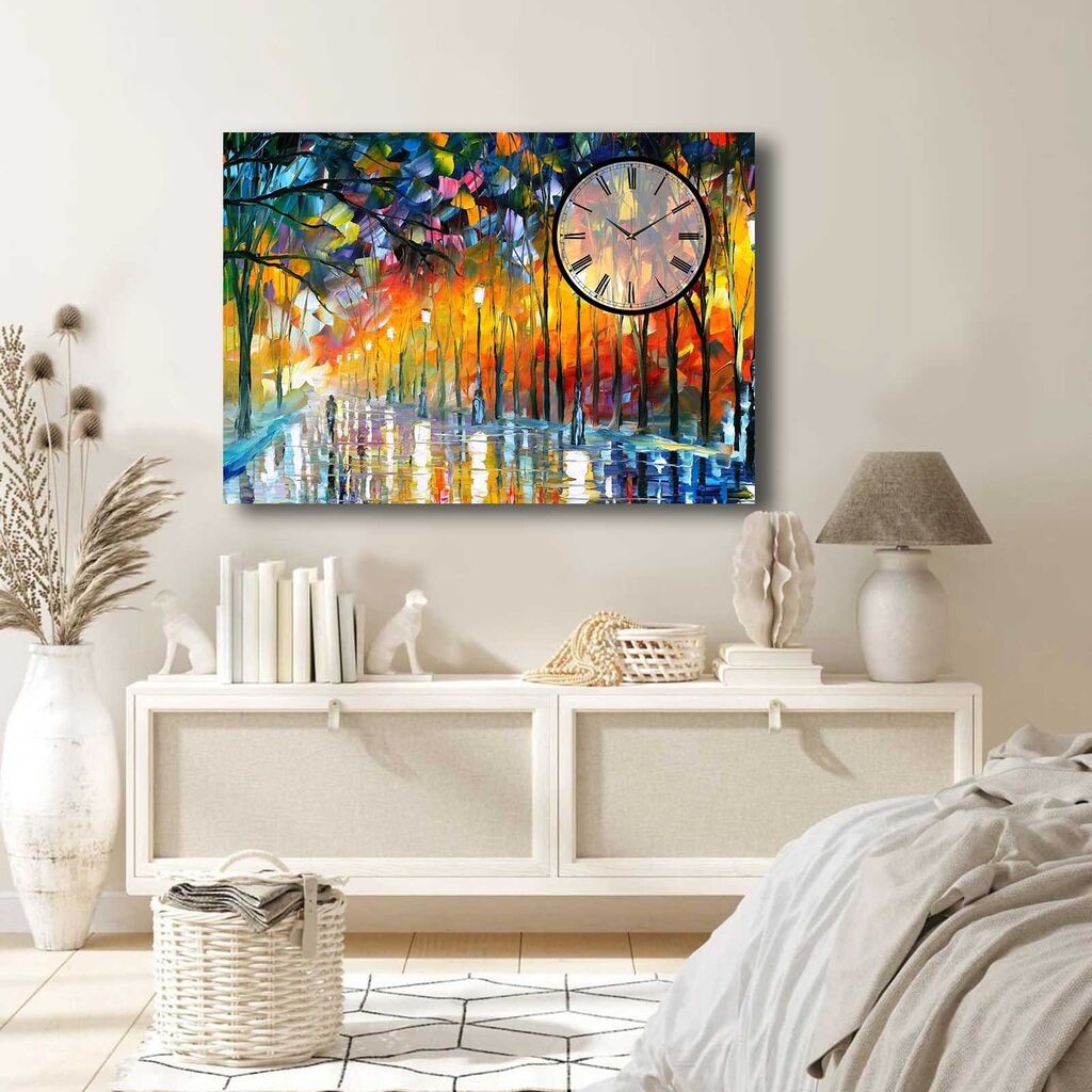 Wallity Zidni sat 70100CS-004, 70x100 cm