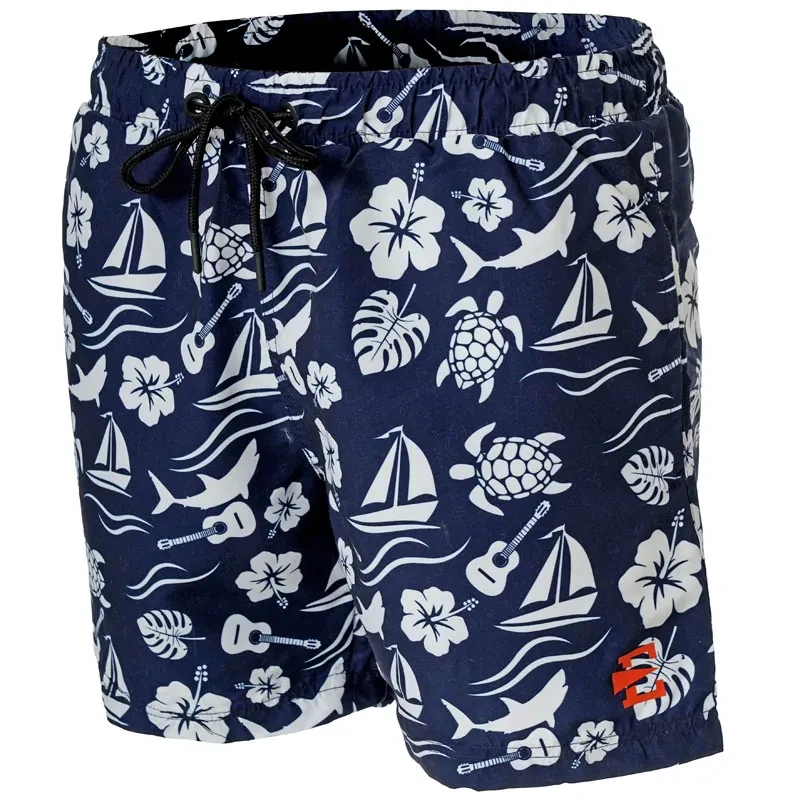 Eastbound Muški šorts za kupanje Vathos, Teget