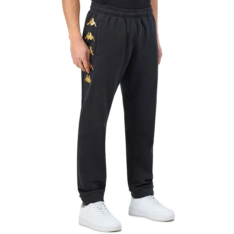 Kappa Muški donji deo trenerke Kappa4Football Gaudo, Crni