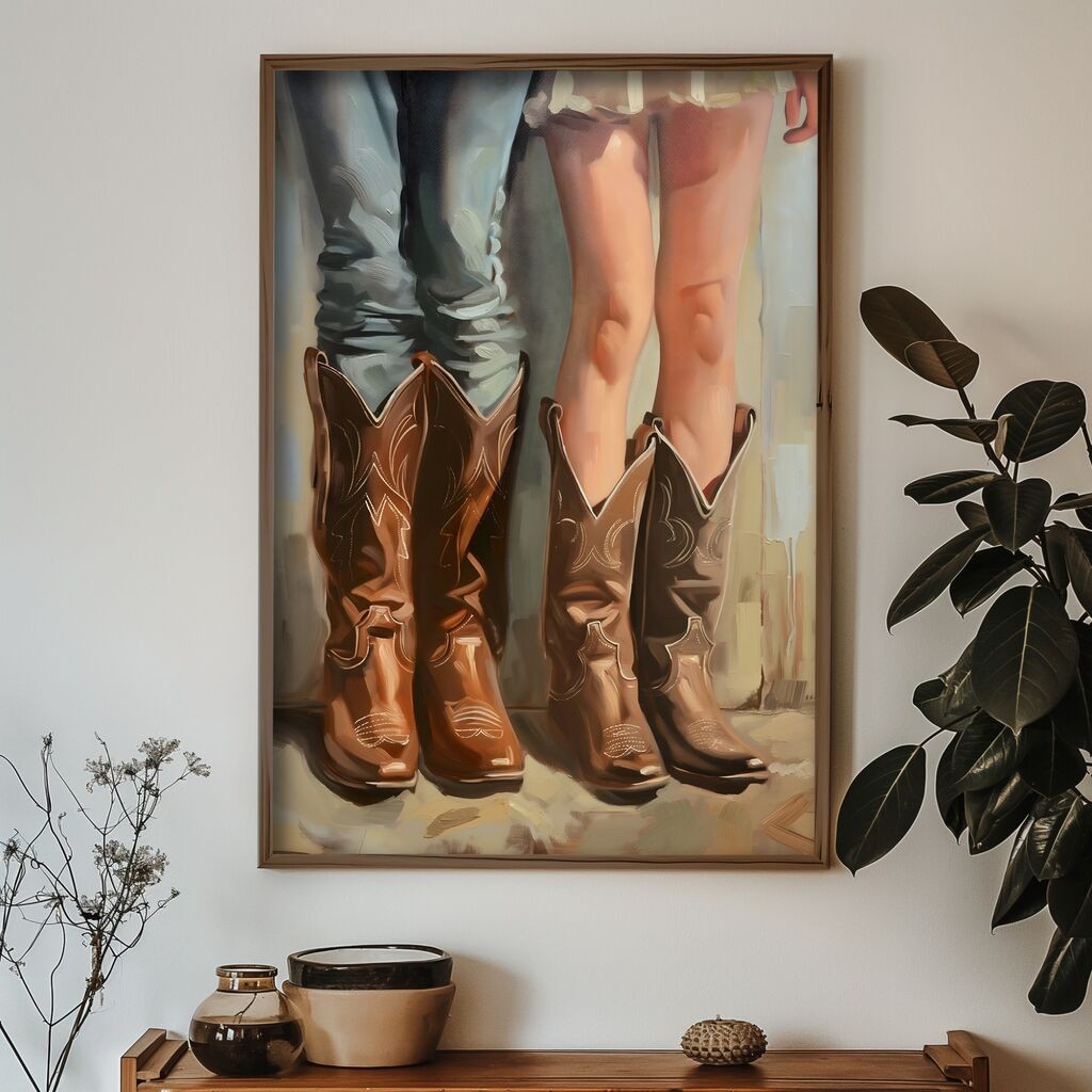 Wallity Slika GE097, 35 x 47 cm