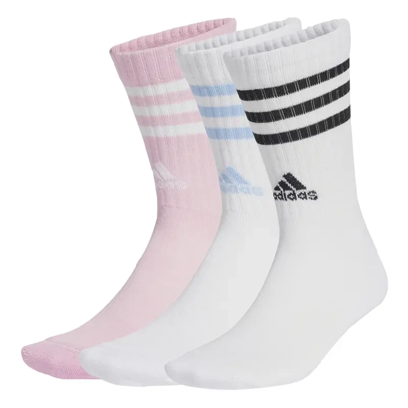 Adidas Ženske čarape 3S C SPW CRW 3P, 3 Para, Šarene