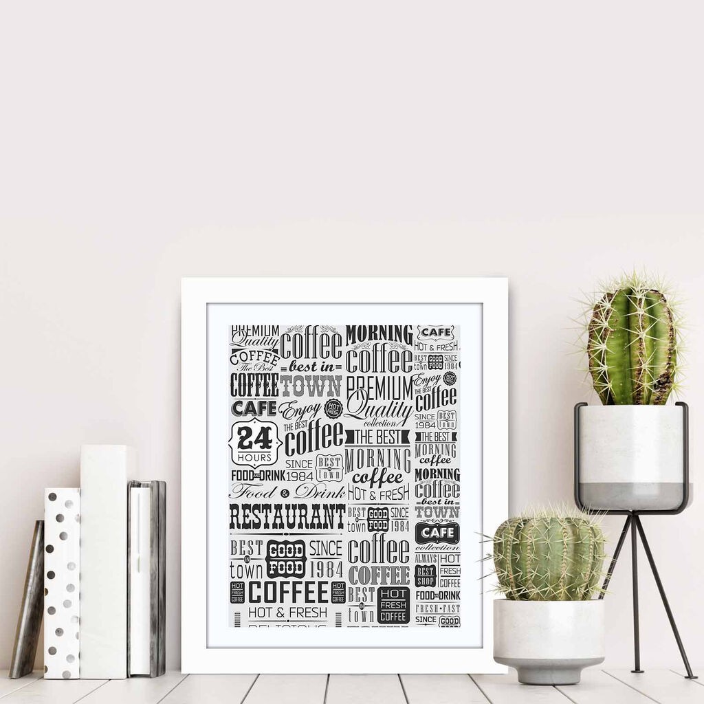 Wallity Slika BCT-031, 23,5 x 28,5 cm