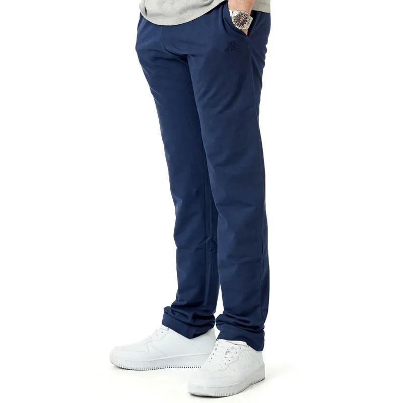 Robe Di Kappa Muški donji deo trenerke Torres Baby Terry, Teget