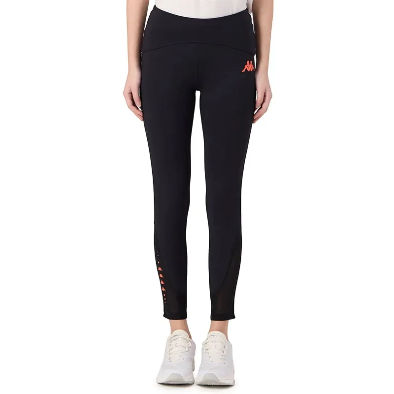 Kappa Ženske helanke Kombat Fela, Crne