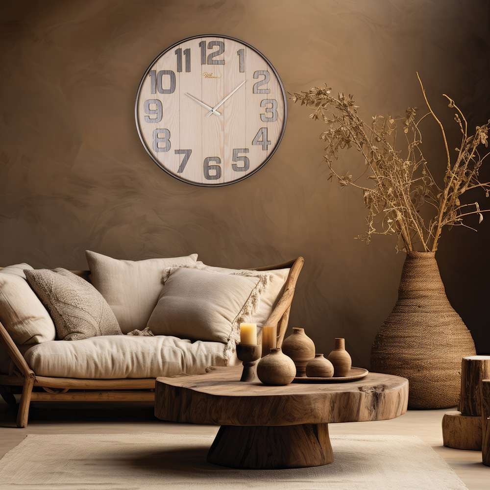 Wallity Zidni sat Antique Medium, 62x62 cm