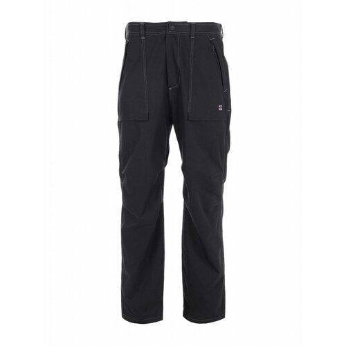 Msgm Muške pantalone 3140MP02X217507-99, Crne