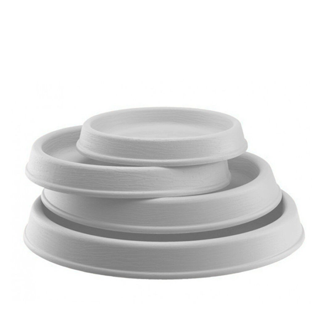 DiMartino Podmetač Tondo, Okrugli, 23 cm, Bela