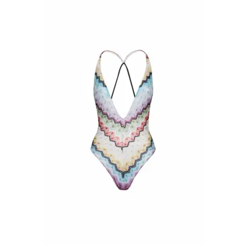 Missoni Ženski kupaći MC22SP03BR00GX-SM80J, Šareni