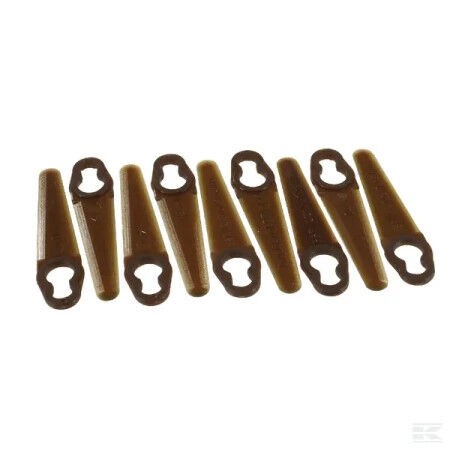 GGP Noževi za Castelgarden Mowy