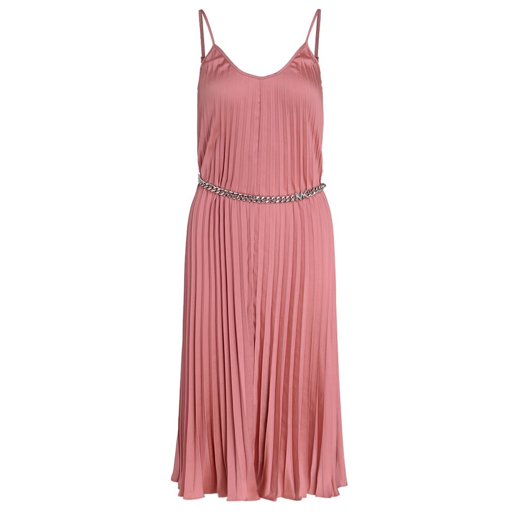 Michael Kors Ženska haljina MS280Y22GJ-669, Roze
